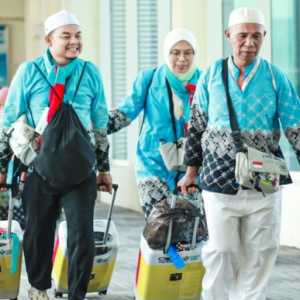 Jemaah Haji Diharap Tebarkan Manfaat Sepulang dari Tanah Suci