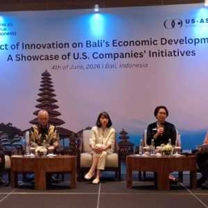 Di Tengah Gejolak Global, Investor AS Tetap Lirik Peluang di Bali