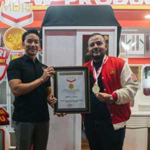Importa Cetak Rekor MURI Usai Jual Satu Juta Lemari Besi