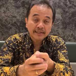 Roy Suryo soal Ijazah Jokowi: Kita Tidak Berhenti di Sini!