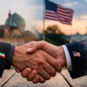 Perjanjian Damai AS-Iran: Jeda Senjata atau Awal Tata Baru Timur Tengah?