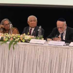 Din Syamsuddin Tawarkan Konsep Etika Global Bersama di Forum Internasional Mauritius