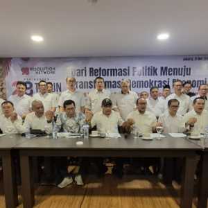 Berantas Korupsi di BGN jadi Bukti Prabowo Jalankan Amanat Reformasi 98