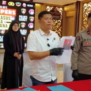 Polres Garut Ringkus Bekas Kades Cipancar Diduga Korupsi Dana Desa Rp653 Juta