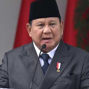 Prabowo Yakin Indonesia Makmur dan Disegani Dunia Jika Amalkan Pancasila