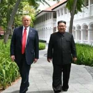Lee Jae Myung Minta Tolong Trump Damaikan Korsel dan Korut