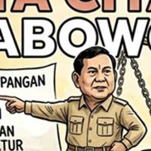 Asta Cita dalam Reposisi Peran Negara Versus Pasar