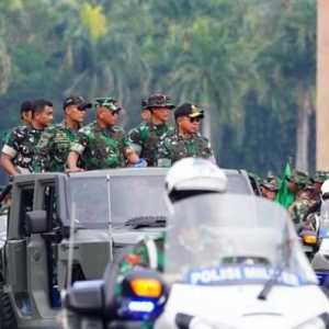Militerisasi Menguat, Indonesia Dinilai Bergerak ke Arah Otoritarianisme