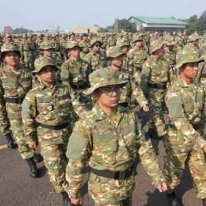 Empat Nyawa Sudah Cukup, Setop Latsarmil SPPI