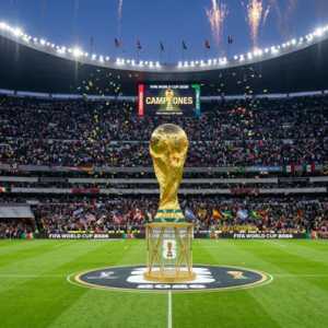 Daftar Top Score Sementara Piala Dunia 2026, Ousmane Dembele Masuk Daftar