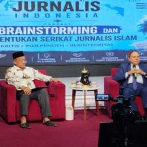 AQL Islamic Center Gagas Syarikat Jurnalis Islam Hadapi Tantangan Era AI