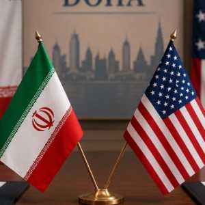 Iran Bantah Ada Rencana Pertemuan Resmi dengan AS di Qatar