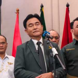 Yusril Apresiasi Mahasiswa UBK Akui Kesalahan Terima Uang