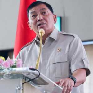 Menhan Sjafrie Bekali Siswa Seskoau soal Kepemimpinan Adaptif