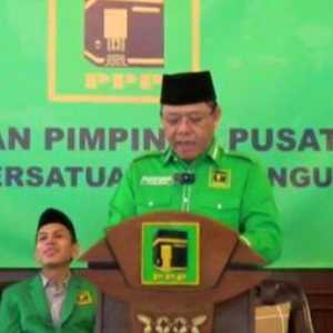 Ketum PPP: Ketahanan Pangan Harus jadi Prioritas
