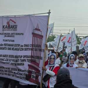 Dinas CKTRP Harus Transparan soal SLF JIExpo Kemayoran