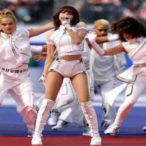 Sejarah Baru K-Pop, Lisa BLACKPINK Guncang Upacara Pembukaan Piala Dunia 2026 di AS