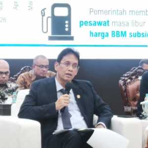 APBN Defisit Rp180,4 Triliun hingga Akhir Mei 2026