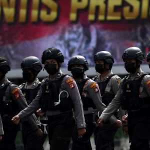 Lulusan SMA Dipastikan Boleh Daftar Polisi