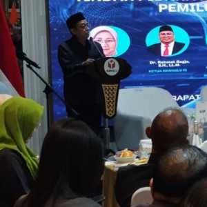 Bawaslu Lakukan Harmonisasi KUHP Baru terhadap Pidana Pemilu