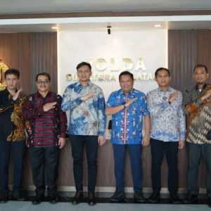 Sinergi Polda Sumsel, PTPN IV Optimalkan Sistem Pengamanan Aset Perkebunan