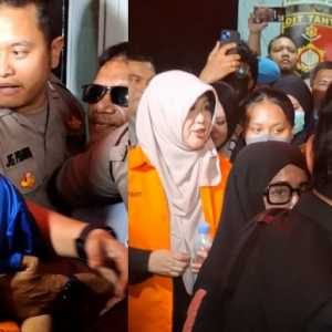 Jalani Tes Kesehatan, Roy Suryo dan Dokter Tifa Selangkah Lagi ke Meja Hijau