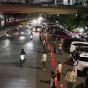 Dishub Buka Suara soal Parkir Semrawut di Jalan Mayjen Sutoyo Cawang