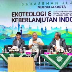 MUI Ingatkan Anggaran Pengelolaan Sampah Jangan Hanya Menguntungkan Investor