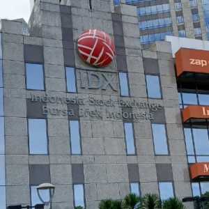 Mayoritas Saham Menghijau, IHSG Terbang ke Level 6.309 di Sesi I