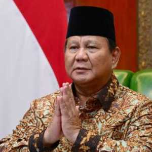 Prabowo Sampaikan Ucapan Selamat Tahun Baru Islam 1448 Hijriah