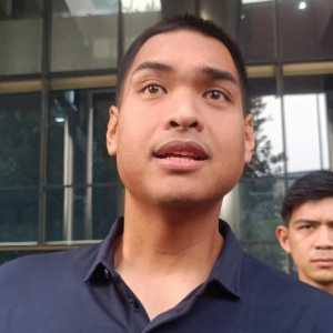 Dito Ariotedjo Diperiksa Penyidik KPK soal Kunjungan Bersama Jokowi ke Arab Saudi