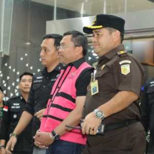 Sony Sonjaya Diperiksa Kamis Besok Diduga Terkait Pengajuan JC