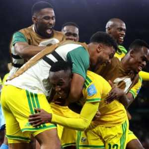 Peluang Taeguk Warriors Lolos Menipis Gegara Disikat Afsel 0-1