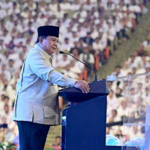 Prabowo Enggan Bicara Banyak soal Kasus Dadan agar Tak Ganggu Proses Hukum