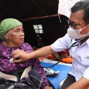 Korban Kebakaran Kemayoran