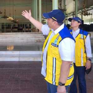 Kementerian PU Gelontorkan Rp21 Miliar Pugar Zona Inti Pura Mangkunegaran