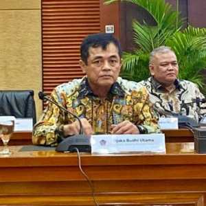 Dirjen Bea Cukai Buka Suara soal Dugaan Suap Rp2,95 Miliar: Ikuti Perkembangan Sidang Saja