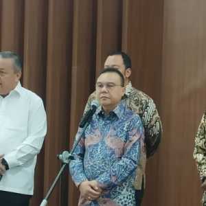 Dasco Kumpulkan Otoritas Fiskal dan Moneter di DPR, Bahas Kondisi Ekonomi Nasional