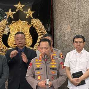 Polri Hidupkan Satgas Anti Mafia Bola Berantas Judi Piala Dunia 2026