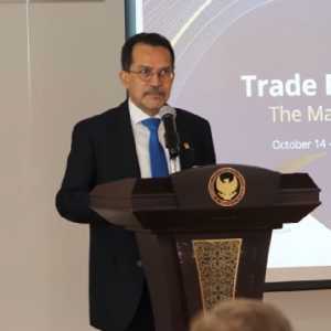Dubes Najib Undang Pebisnis Spanyol Berpartisipasi di Trade Expo Indonesia 2026