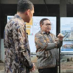 Lahan 2,4 Hektare Bekas BPSDM akan Disulap jadi Pusat Bisnis
