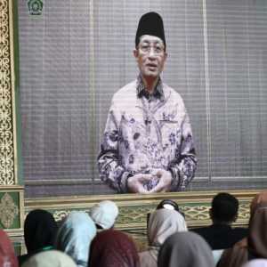Menag Nasaruddin Umar: Cari Jodoh Itu Ibadah, Jangan Cuma Fokus Kemeriahan Resepsi