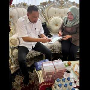 Ada Penggiringan Opini Kasus Proyek Pendanaan MBG