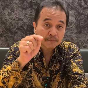 Gugatan Praperadilan Roy Suryo Tak Otomatis Gugurkan Status Tersangka
