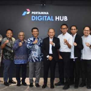 Pertamina Berbagi Pengalaman Strategi AI Pemikat Nilai Bisnis