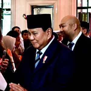 Diplomasi Penting, tetapi Realisasi yang Utama