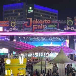 Tiket Jakarta Fair Tidak Ramah Kantong Rakyat Berpenghasilan Rendah