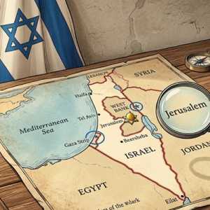 Refleksi tentang Zionisme, Kekuasaan dan Jejak Geopolitik