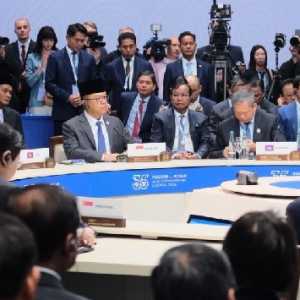 Sugiono: KTT ASEAN-Rusia Penting untuk Perkuat Ketahanan Energi dan Pangan