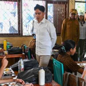 Gibran Perintahkan Praktik Korupsi MBG Dihilangkan